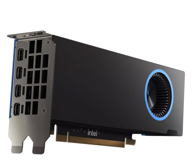 INTEL Arc Pro B50 16GB GDDR6 - 1363855 - zdjęcie 3